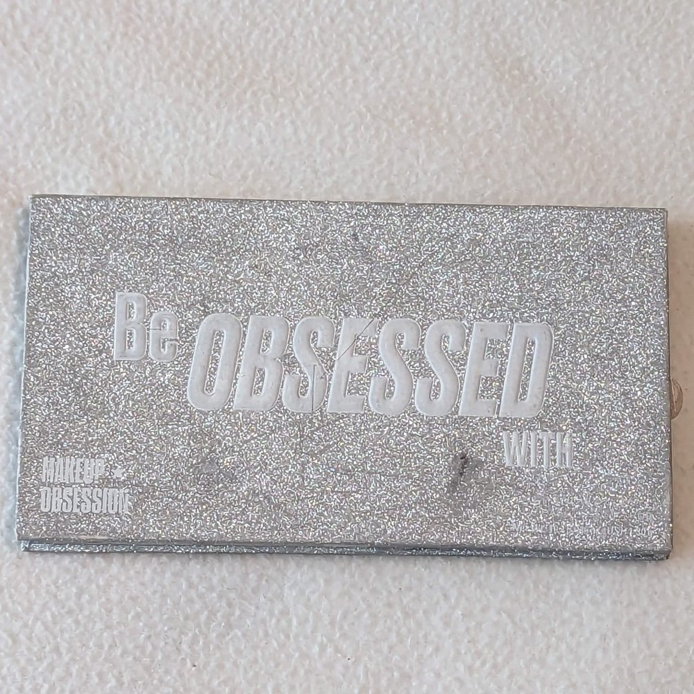 🎉HP🎉BE OBSESSED WITH Eyeshadow Palette Makeup Obsession - Picture 4 of 12